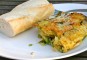 Frittata met asperges
